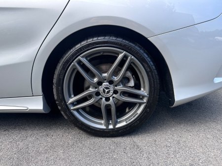 2017 Mercedes-Benz CLA - photo 9