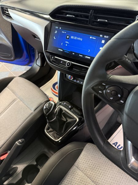 2025 Opel Corsa - photo 10