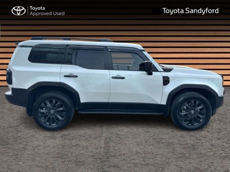2025 Toyota Land Cruiser - photo 3