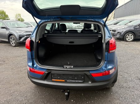 2015 Kia Sportage - photo 12