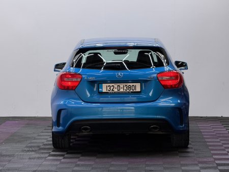 2013 Mercedes-Benz A-Class - photo 5