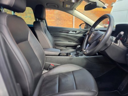 2017 Opel Insignia - photo 13