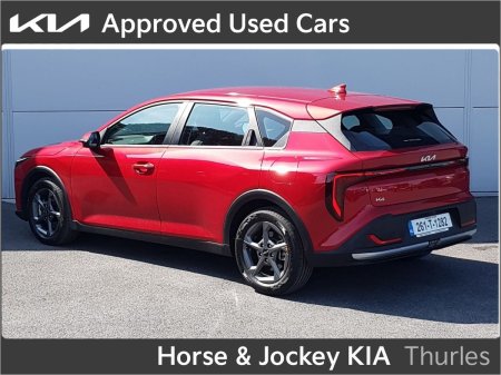 2026 Kia K4 - photo 3