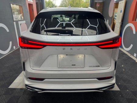 2023 Lexus NX - photo 4