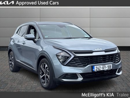 2024 Kia Sportage K3 SEM 5DR
