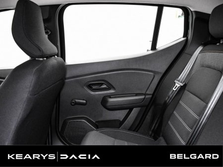 2026 Dacia Sandero Stepway - photo 7