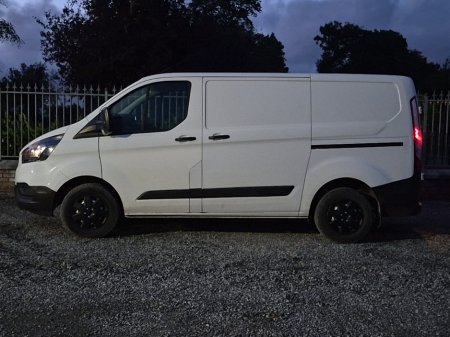 2020 Ford Transit Custom - photo 4