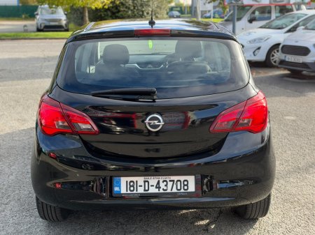 2018 Opel Corsa - photo 8