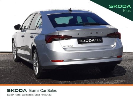 2023 Skoda Octavia - photo 11
