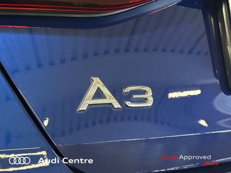 2023 Audi A3 - photo 19