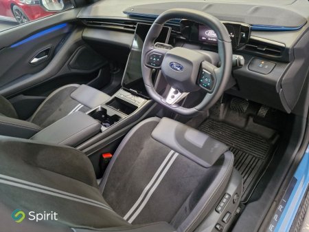 2027 Ford Capri - photo 21