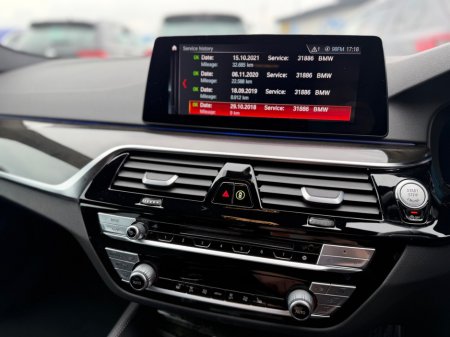 2018 BMW 5-Series - photo 36