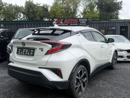 2017 Toyota C-HR - photo 7