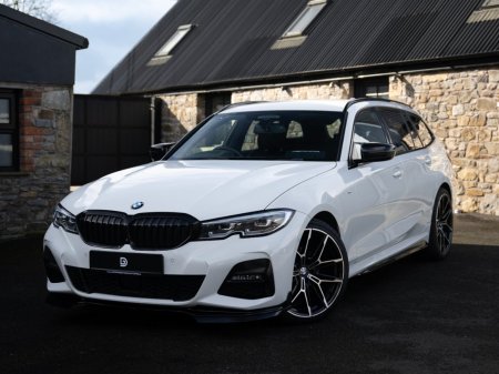 2021 BMW 3-Series 320d xDrive M Sport Auto