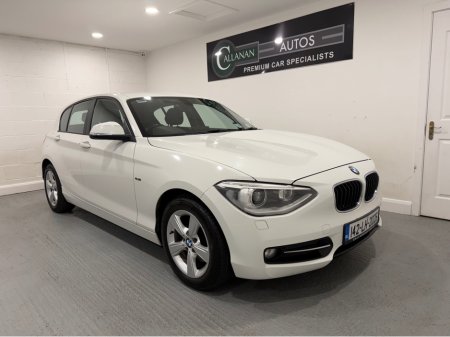 2014 BMW 1-Series - photo 16