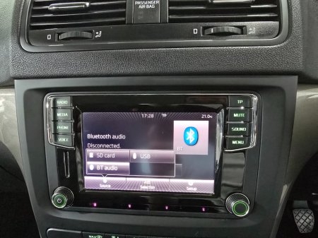 2015 Skoda Yeti - photo 15