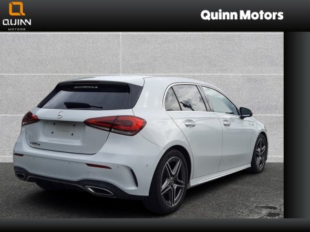 2020 Mercedes-Benz A-Class - photo 4