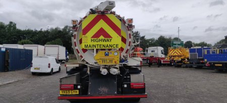 2019 DAF LF 260 - photo 5