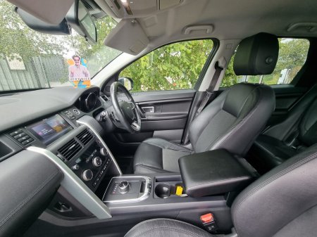 2017 Land Rover Discovery Sport - photo 18