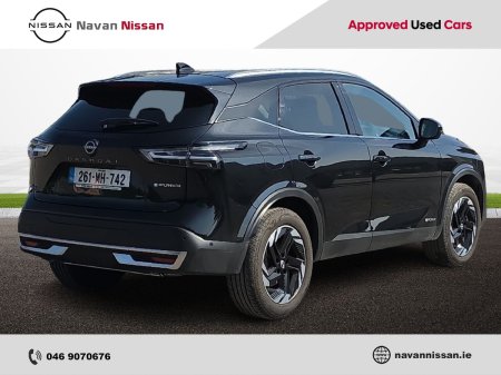 2026 Nissan Qashqai - photo 8
