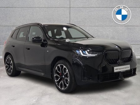 2025 BMW X3 30e xDrive M Sport