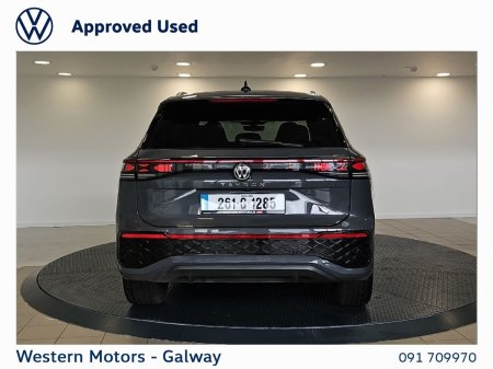 2026 Volkswagen Tayron - photo 14