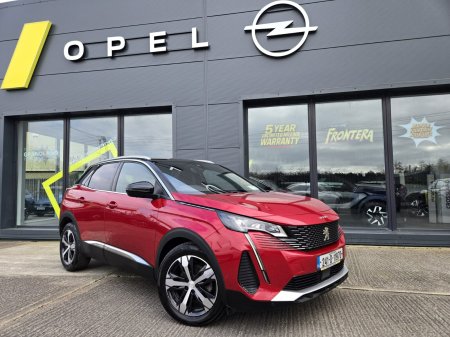 2024 Peugeot 3008 1.5 BlueHDi 130bhp Auto 6.4 GT