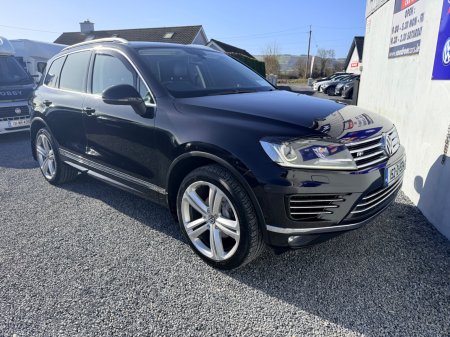 2015 Volkswagen Touareg - photo 6