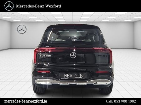 2026 Mercedes-Benz GLB - photo 8