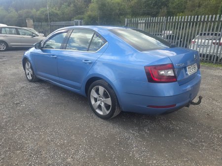 2017 Skoda Octavia - photo 6