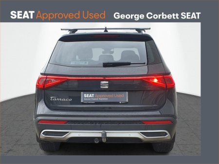 2024 SEAT Tarraco - photo 5