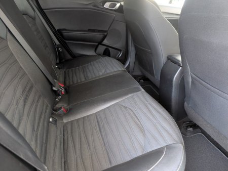 2022 Kia Ceed - photo 10