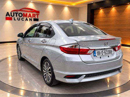 2018 Honda Grace - photo 15