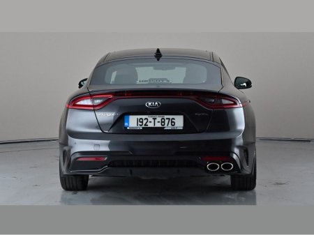 2019 Kia Stinger - photo 6