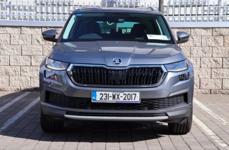 2023 Skoda Kodiaq - photo 3