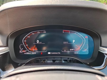 2020 BMW 5-Series - photo 15
