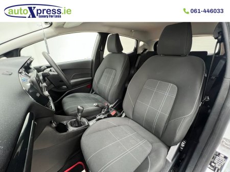 2019 Ford Fiesta - photo 16