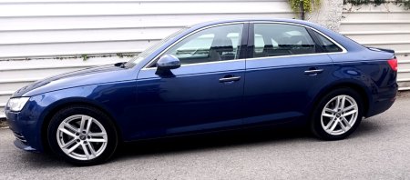 2017 Audi A4 - photo 3
