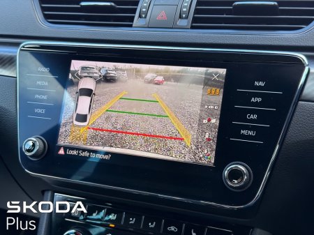 2024 Skoda Superb - photo 16