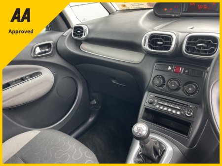 2010 Citroen C3 Picasso - photo 8
