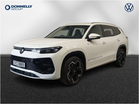 2026 Volkswagen Tayron - photo 13