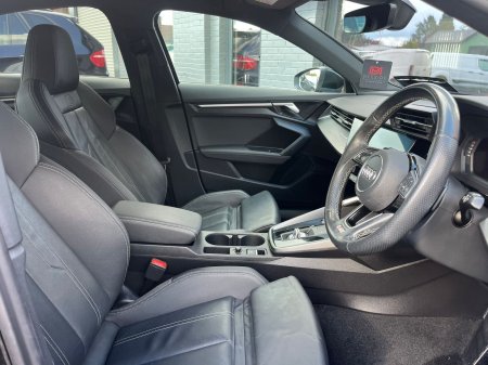 2021 Audi A3 - photo 7