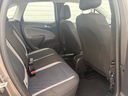 2019 Opel Crossland X - photo 6
