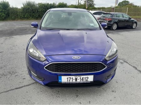 2017 Ford Focus - photo 4