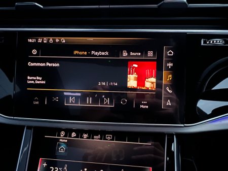 2019 Audi Q8 - photo 25