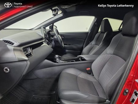2023 Toyota C-HR - photo 6