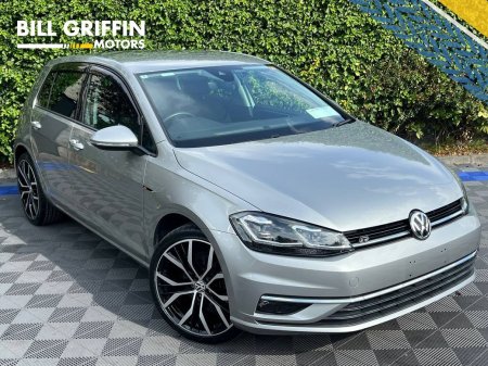 2017 Volkswagen Golf R-LINE PACK 1.2 TSI AUTO // APPLE CARPLAY/ANDROID AUTO // REVERSE CAMERA // ADAPTIVE CRUISE CONTROL