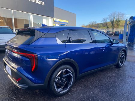 2026 Kia K4 - photo 13