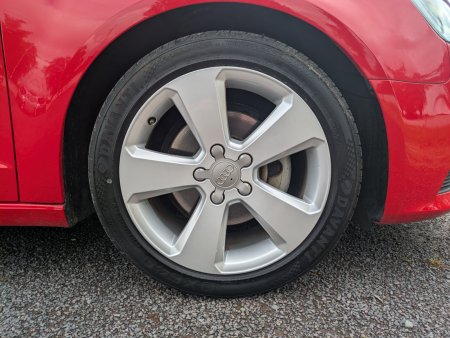 2015 Audi A3 - photo 3