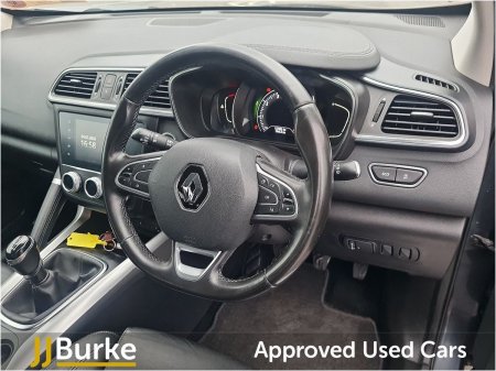 2019 Renault Kadjar - photo 11